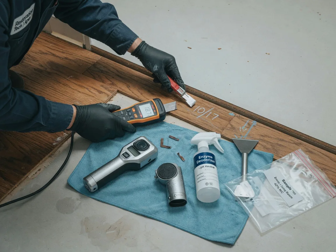 Why choose Water Damage Repair in Winifrede, WV